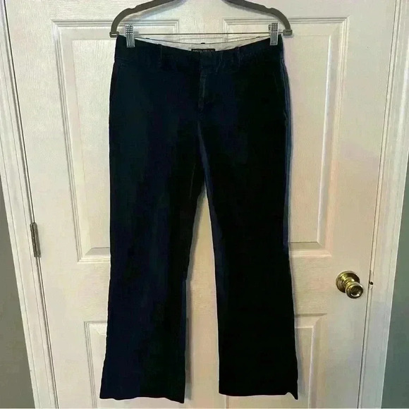 Banana Republic Martin Pants - True Navy - Picture 1 of 3